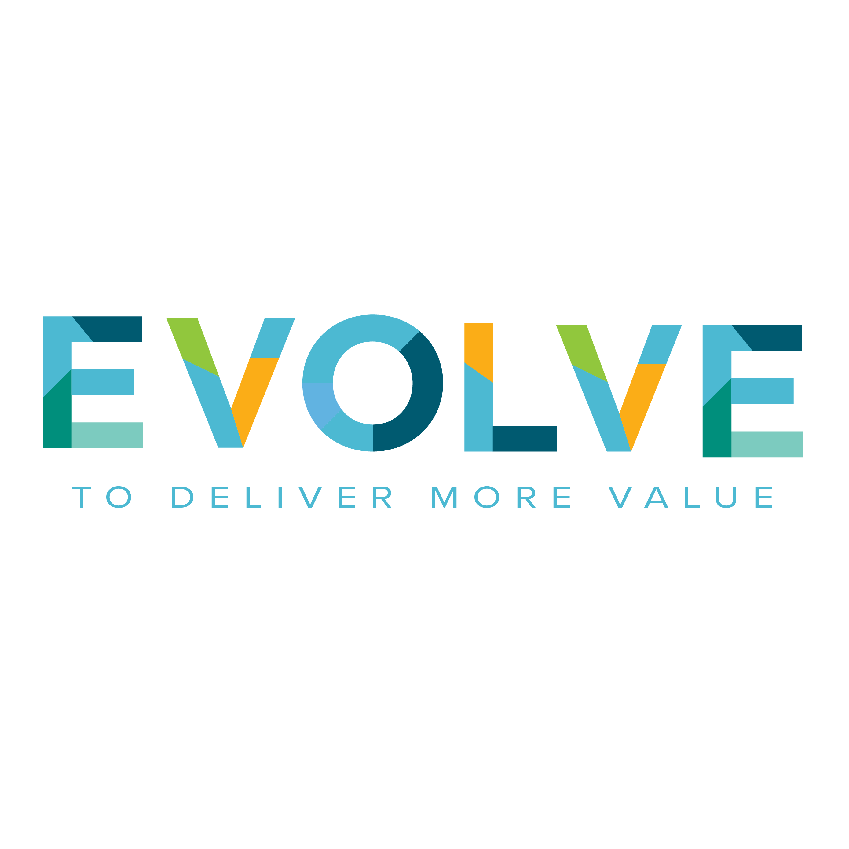 Evolve to deliver more value
