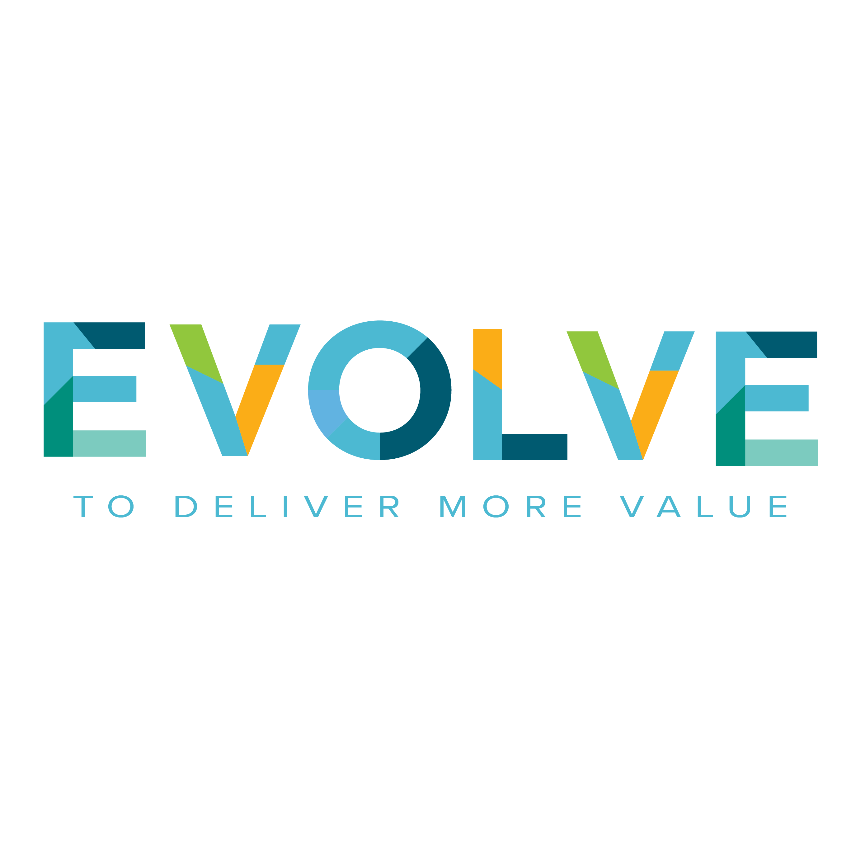 Evolve to deliver more value